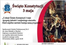 Rynek w Bochni. W czwartek wspólne śpiewanie hymnu