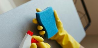 🔸 Wiosenne porządki od A do Z – co warto sprzątnąć i odświeżyć? Checklista