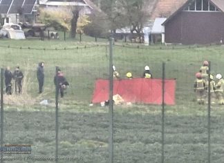 🔴 Targowisko. W stawie znaleziono ciało mężczyzny