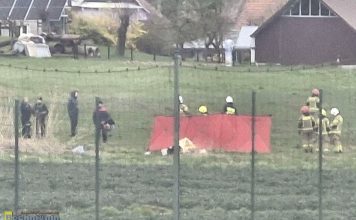 🔴 Targowisko. W stawie znaleziono ciało mężczyzny