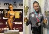 Utalentowana ósmoklasistka. Ewa Dziuba na podium Mistrzostw Polski w Fitness Artystycznym