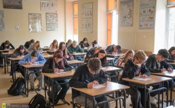 Wyłoniono Superortografa Powiatu Bocheńskiego 2026