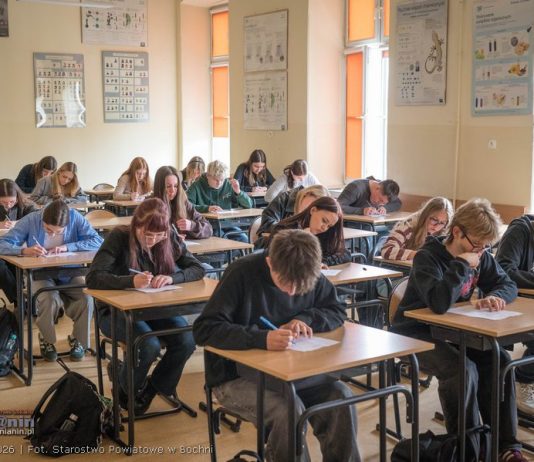 Wyłoniono Superortografa Powiatu Bocheńskiego 2026