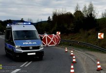 Tragiczny wypadek motocyklistów. Nie żyje 71-letni mieszkaniec powiatu bocheńskiego