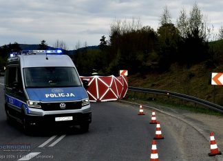 Tragiczny wypadek motocyklistów. Nie żyje 71-letni mieszkaniec powiatu bocheńskiego