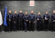 Policjanci z Niepołomic najlepsi w Małopolsce. Pojadą na ogólnopolskie zawody