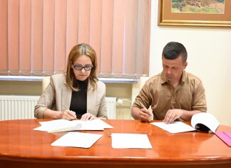 Bochnia: podpisano umowę na remonty cząstkowe dróg