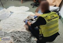 Iwkowa. Przemytnicze balony przyleciały z Białorusi – NOWE INFORMACJE