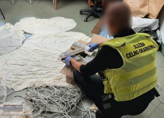Iwkowa. Przemytnicze balony przyleciały z Białorusi – NOWE INFORMACJE