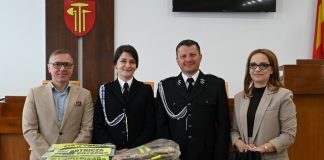 Nowy sprzęt dla bocheńskich jednostek OSP z Budżetu Obywatelskiego