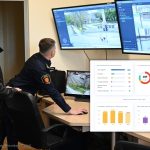 Radni odwiedzili Straż Miejską w Bochni. Kiedy całodobowa obsługa monitoringu? – INFOGRAFIKA
