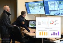 Radni odwiedzili Straż Miejską w Bochni. Kiedy całodobowa obsługa monitoringu? – INFOGRAFIKA