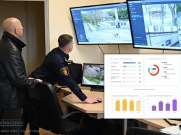 Radni odwiedzili Straż Miejską w Bochni. Kiedy całodobowa obsługa monitoringu? – INFOGRAFIKA