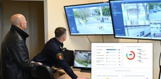 Radni odwiedzili Straż Miejską w Bochni. Kiedy całodobowa obsługa monitoringu? – INFOGRAFIKA