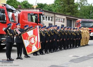 Powiatowy Dzień Strażaka w Brzesku – ZDJĘCIA