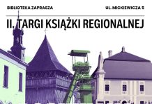 II Targi Książki Regionalnej „Bochniana” już w niedzielę. Spotkania z autorami i święto lokalnej literatury