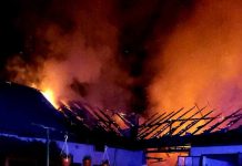 Pożar budynku gospodarczego w Nieszkowicach Małych. Straty sięgają 200 tys. zł