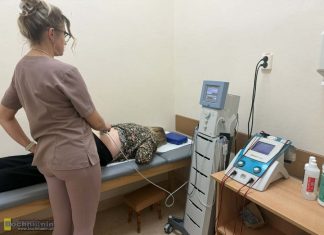 Nowoczesny sprzęt dla pacjentów onkologicznych w Bochni