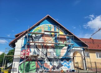 Gmina Niepołomice. Powstaje mural przedstawiający Jana Matejkę