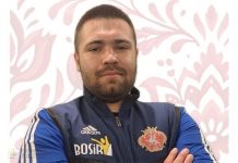 Jakub Kuryło z Brzeska wicemistrzem Polski