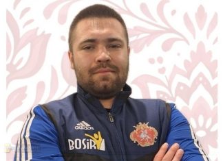 Jakub Kuryło z Brzeska wicemistrzem Polski