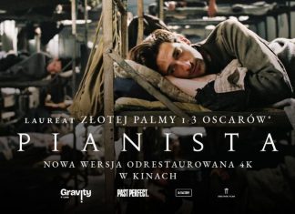 W czwartek w DKF „Pianista”, który powraca w nowej odsłonie po gruntownej rekonstrukcji 4K