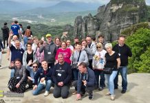 Uczestnicy WTZ z Proszówek wrócili z Grecji. Wyjazd w ramach programu Erasmus+ – ZDJĘCIA