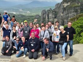 Uczestnicy WTZ z Proszówek wrócili z Grecji. Wyjazd w ramach programu Erasmus+ – ZDJĘCIA