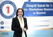 Największa szkoła w powiecie bocheńskim stawia na AI i nowoczesne centrum kształcenia – WYWIAD