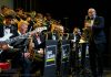 Święto jazzu w MDK. Koncert Big Band Bochnia – ZDJĘCIA