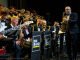 Święto jazzu w MDK. Koncert Big Band Bochnia – ZDJĘCIA
