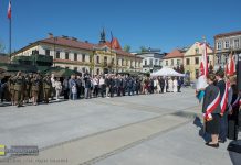 Bochnia uczciła 235. rocznicę Konstytucji 3 Maja – ZDJĘCIA