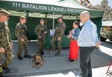 Bochnia. Targi Służb Mundurowych na Rynku – ZDJĘCIA