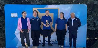 Zawodnicy Promienia Bochnia na podium Pucharu Polski w Bydgoszczy