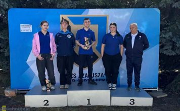 Zawodnicy Promienia Bochnia na podium Pucharu Polski w Bydgoszczy