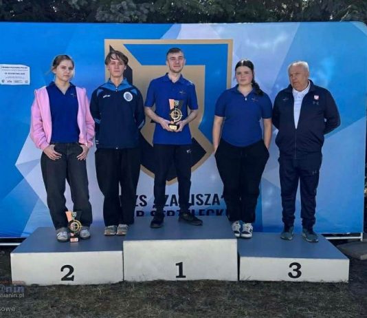 Zawodnicy Promienia Bochnia na podium Pucharu Polski w Bydgoszczy