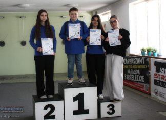 Zawodnicy „Młodego Strzelca” Bochnia z medalami w Tarnowie