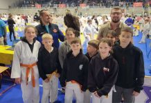 Judocy MOSiR Bochnia z sukcesami na 48. Grand Prix Rimavska Sobota