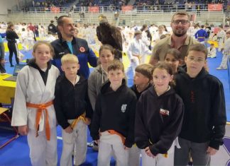 Judocy MOSiR Bochnia z sukcesami na 48. Grand Prix Rimavska Sobota