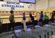 Strzelectwo. Zawodniczki „Młodego Strzelca” z dobrymi wynikami w Krakowie