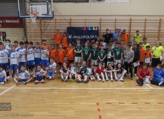X Turniej Piłki Ręcznej im. Władysława Stawiarskiego. Dzieci rywalizowały w Bochni