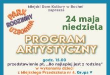 Artystyczna niedziela na Uzborni. Przedszkolaki i młodzi tancerze wystąpią w amfiteatrze