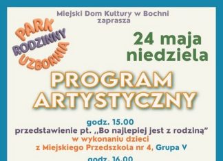 Artystyczna niedziela na Uzborni. Przedszkolaki i młodzi tancerze wystąpią w amfiteatrze