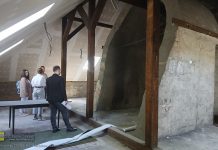 Bochnia. Radni zajrzeli na strych MDK. To miejsce może zyskać nowe życie – ZDJĘCIA