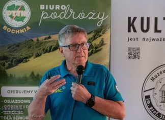 Muzeum w Bochni. O ratownictwie w Tatrach. Spotkanie z naczelnikiem TOPR – ZDJĘCIA