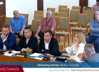 Bochnia. Zamieszanie wokół mandatu Macieja Gawędy. Radny przedstawia opinię prawną