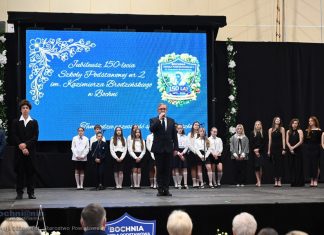 150 lat „Bocheńskiej Dwójki”. Finał jubileuszowych obchodów w Hali Widowiskowo-Sportowej – ZDJĘCIA