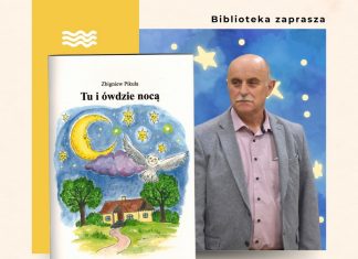 Biblioteka w Bochni. We wtorek wieczór poetycki ze Zbigniewem Pikułą