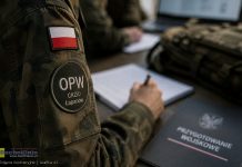 CKZiU w Łapanowie uruchamia oddział przygotowania wojskowego