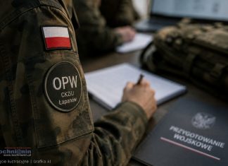 CKZiU w Łapanowie uruchamia oddział przygotowania wojskowego